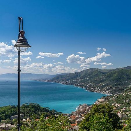 Апартаменты Portofino House Камольи Экстерьер фото