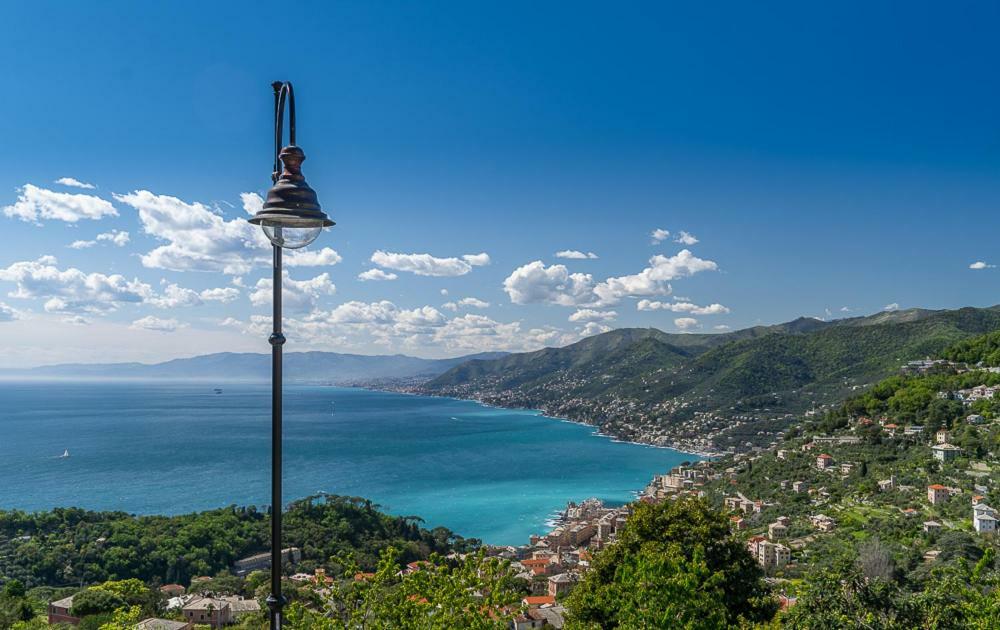 Апартаменты Portofino House Камольи Экстерьер фото