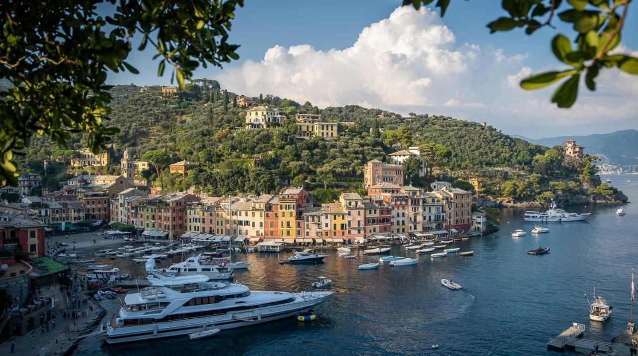 Апартаменты Portofino House Камольи Экстерьер фото